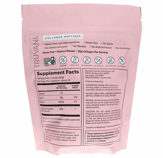 Collagen Peptides, TRV